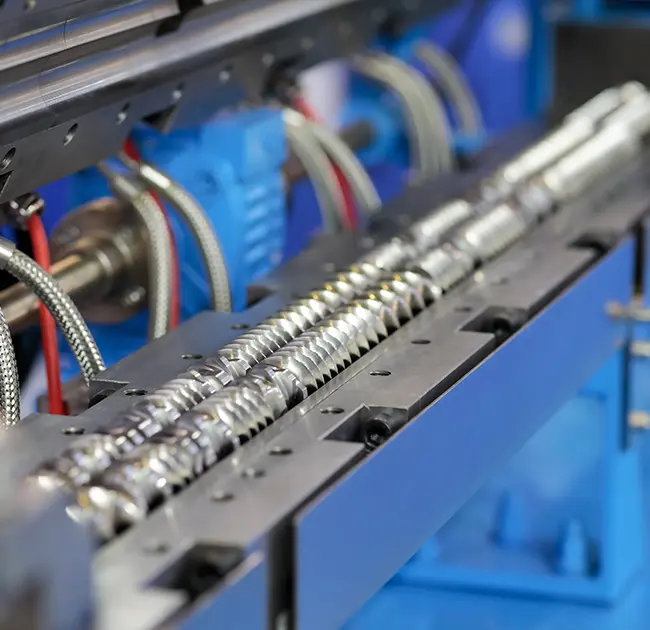 جڑواں سکرو فوم گرانولیٹر کے کام کرنے کے عمل اور آپریشن کی احتیاطی تدابیر