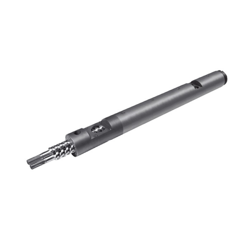 ایلومینیم-پلاسٹک پلیٹ متوازی جڑواں سکرو