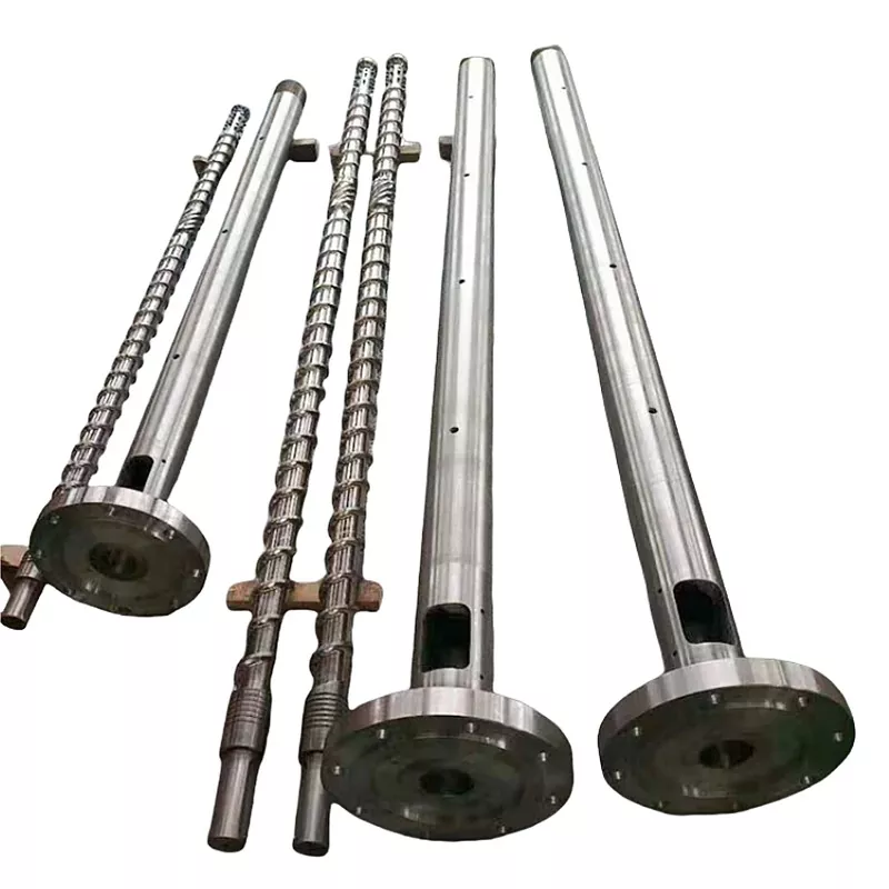 Extruder سنگل سکرو بیرل