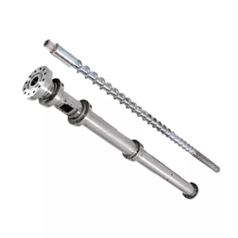 Extruder سنگل سکرو بیرل