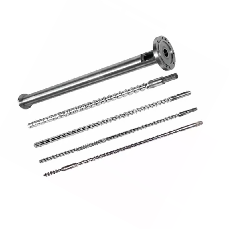 Extruder سنگل سکرو بیرل