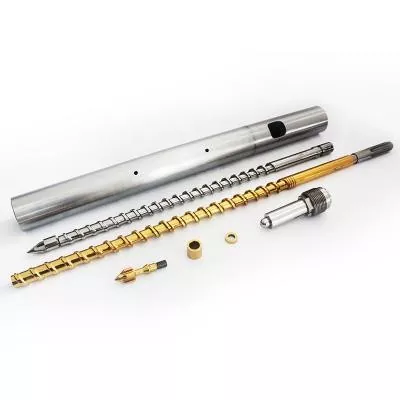 انجکشن مولڈنگ سکرو ٹپ