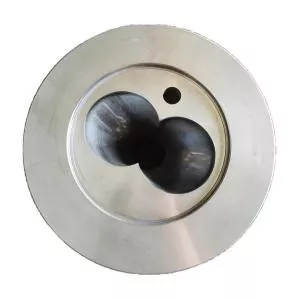 Extruder سنگم کور Extruder سنگم کور