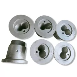 Extruder سنگم کور