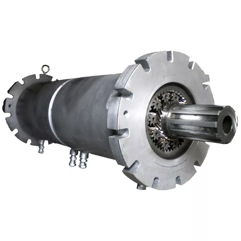 تبدیل شدہ سیاروں کا سکرو