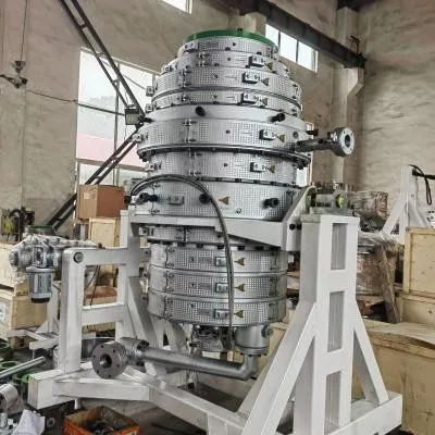 پائپ اخراج ڈائی ہیڈ