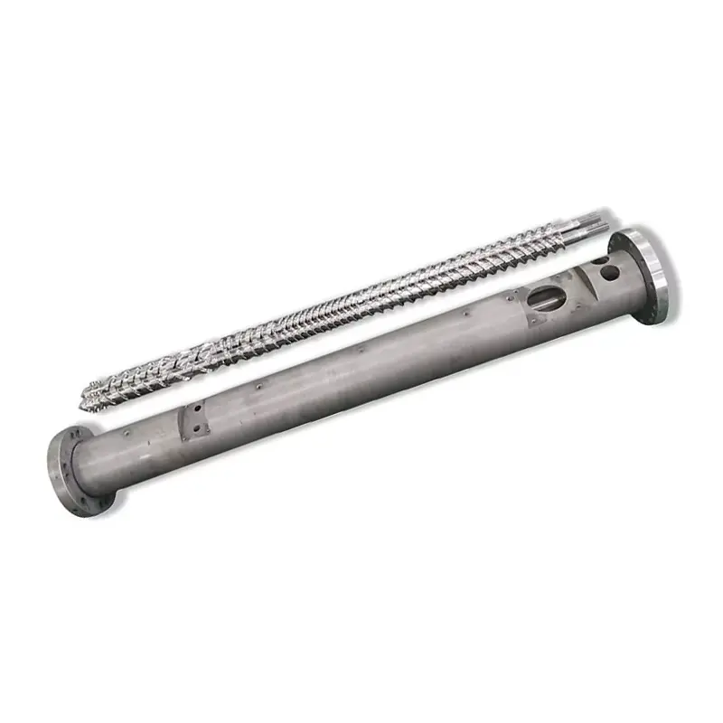 PS فومنگ متوازی ٹوئن سکرو