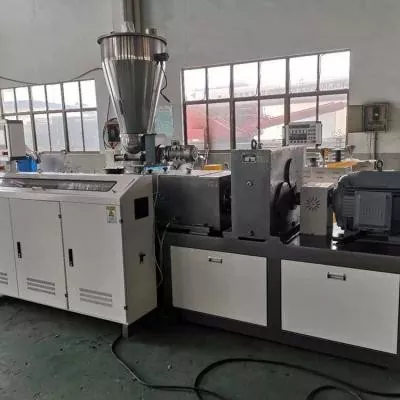 سنگل سکرو ایکسٹروڈر